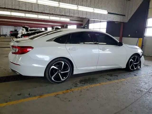 HONDA ACCORD 2022