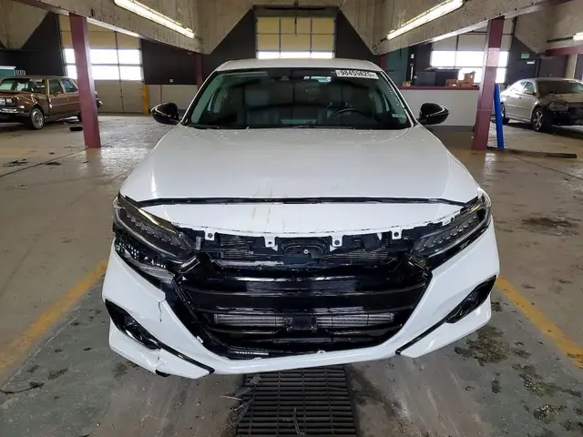 HONDA ACCORD 2022
