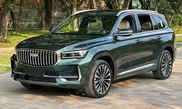 GEELY XINGYUE L 2025