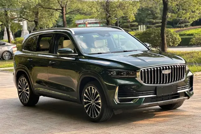 GEELY XINGYUE L 2025