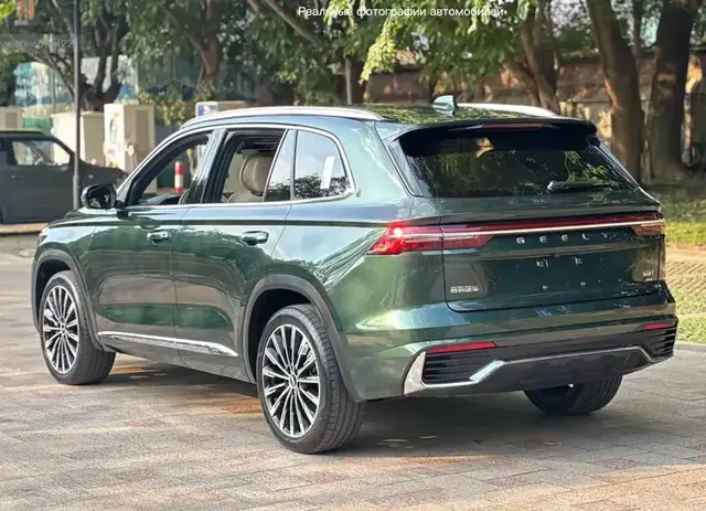 GEELY XINGYUE L 2025