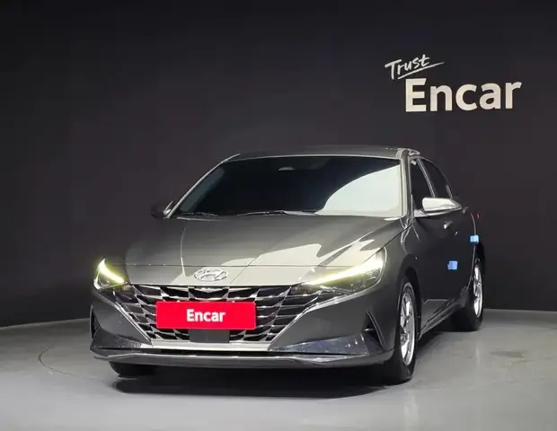 HYUNDAI AVANTE 2020
