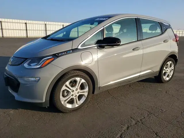 CHEVROLET BOLT 2021