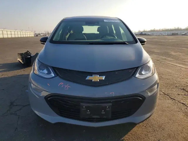 CHEVROLET BOLT 2021