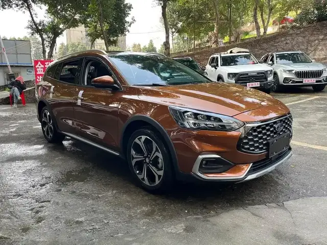 FORD FOCUS 180 SHOOTING BRAKE 2021