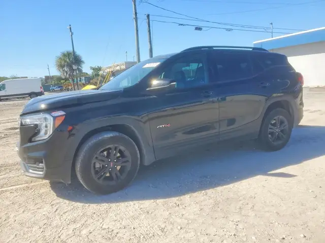 GMC TERRAIN AT4 2022