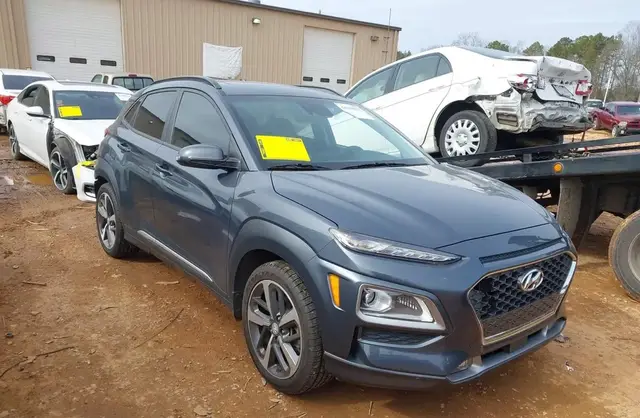 HYUNDAI KONA ULTIMATE 2021