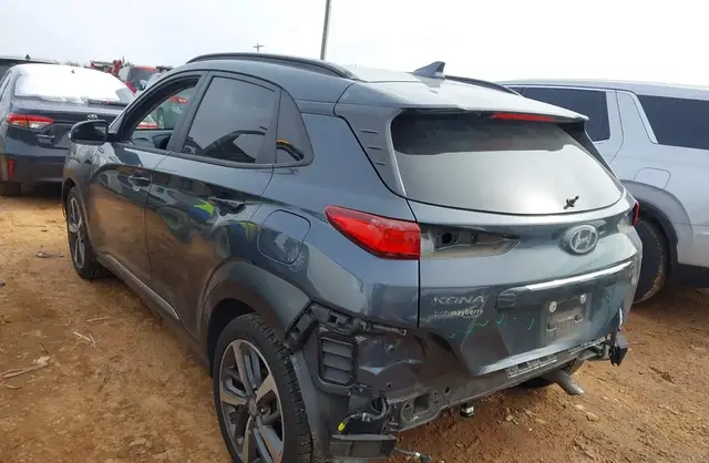 HYUNDAI KONA ULTIMATE 2021