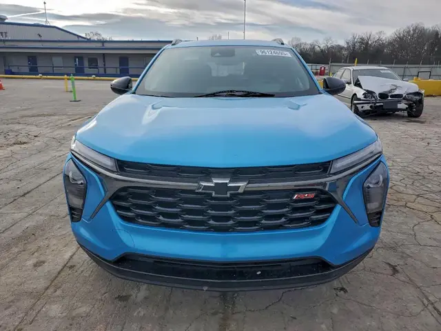 CHEVROLET TRAX 2025