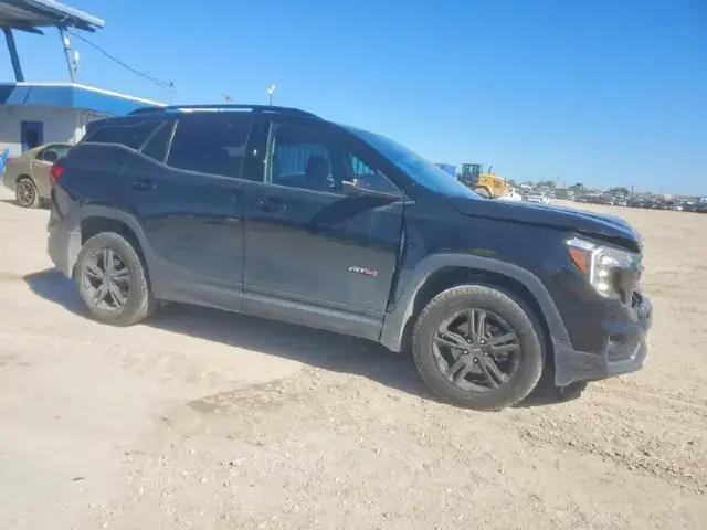 GMC TERRAIN 2022