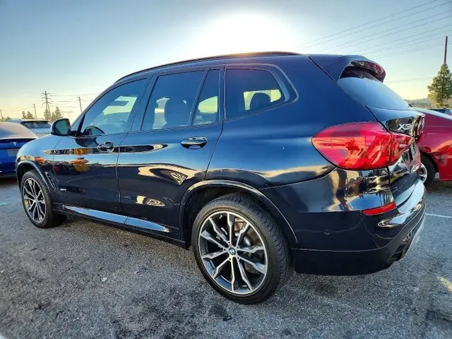 BMW X3 SDRIVE30I 2021