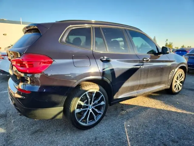 BMW X3 SDRIVE30I 2021