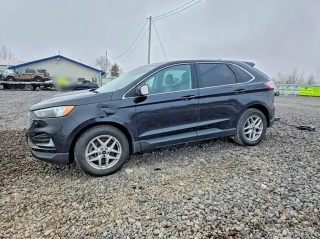 FORD EDGE 2023