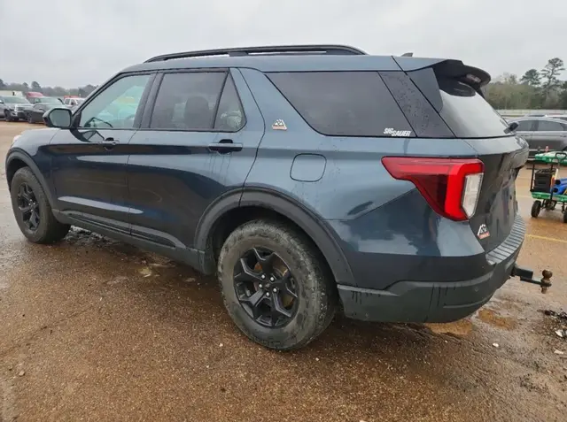 FORD EXPLORER 2023
