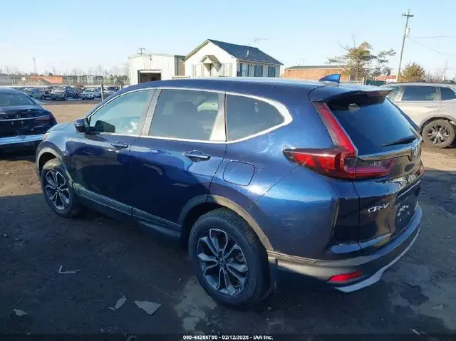 HONDA CR-V AWD EX 2022