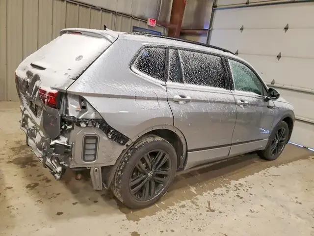 VOLKSWAGEN TIGUAN SE R-LINE BLACK 2022