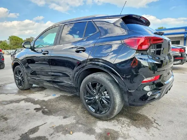BUICK ENCORE GX SPORT TOURING 2024