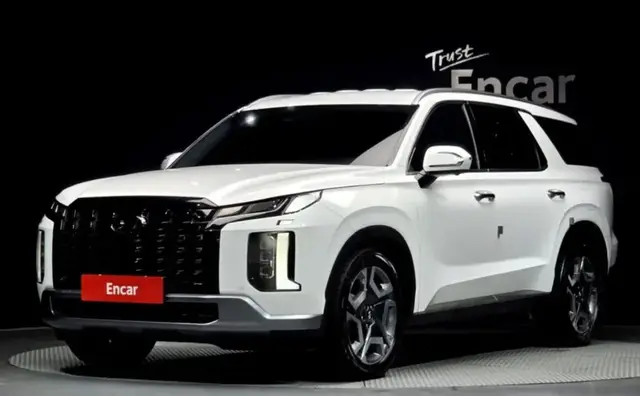 HYUNDAI PALISADE PRESTIGE 2022