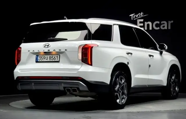 HYUNDAI PALISADE PRESTIGE 2022