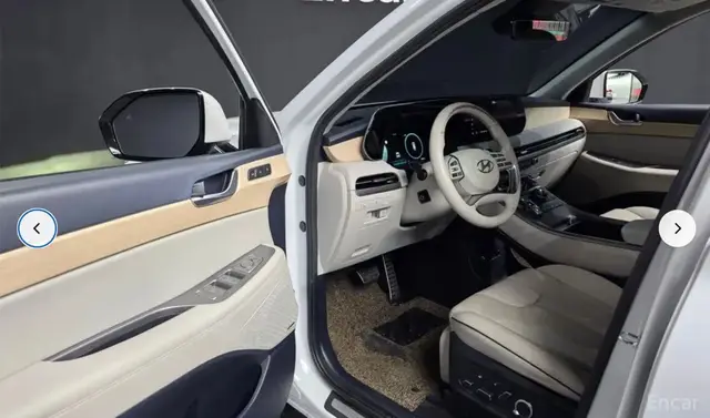 HYUNDAI PALISADE PRESTIGE 2022