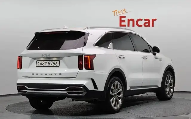 KIA SORENTO 2021