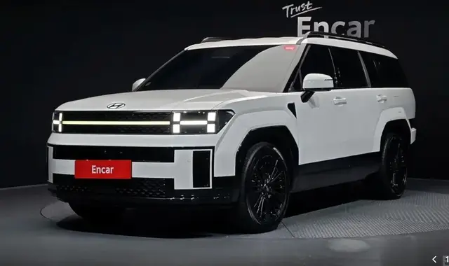 HYUNDAI SANTA FE MX5 CALLIGRAPHY 2023