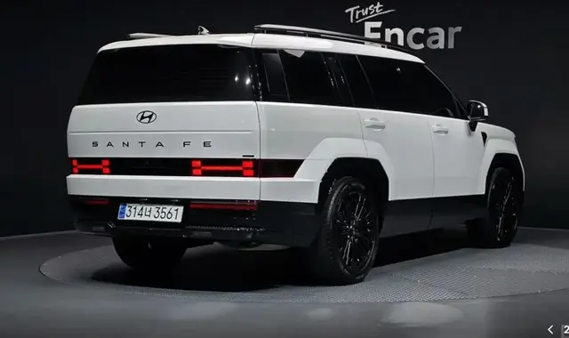 HYUNDAI SANTA FE MX5 CALLIGRAPHY 2023