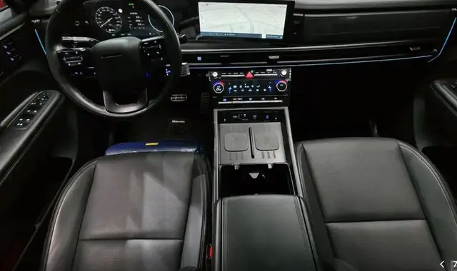 HYUNDAI SANTA FE MX5 CALLIGRAPHY 2023