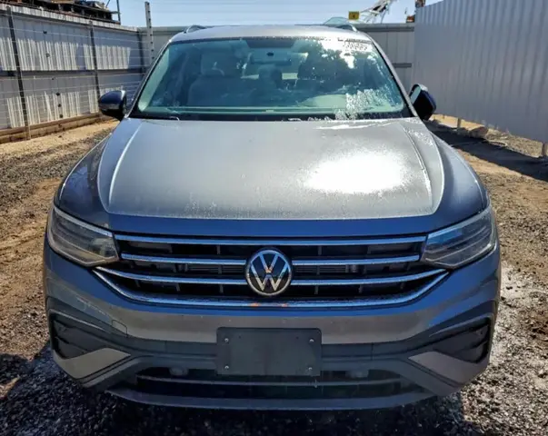 VOLKSWAGEN TIGUAN 2022
