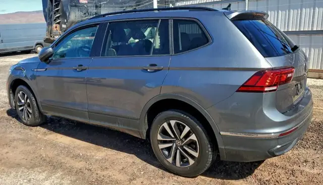 VOLKSWAGEN TIGUAN 2022