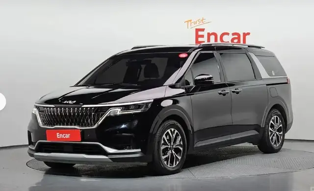 KIA CARNIVAL 2022