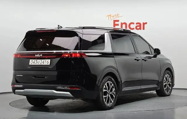 KIA CARNIVAL 2022