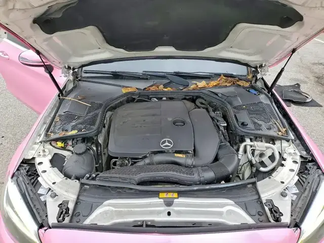 MERCEDES-BENZ C-CLASS 2020