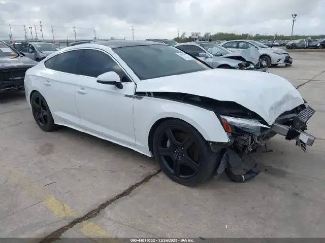 AUDI A5 SPORTBACK PREMIUM 45 2021