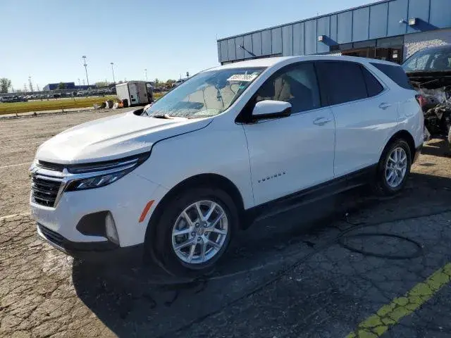 CHEVROLET EQUINOX 2023