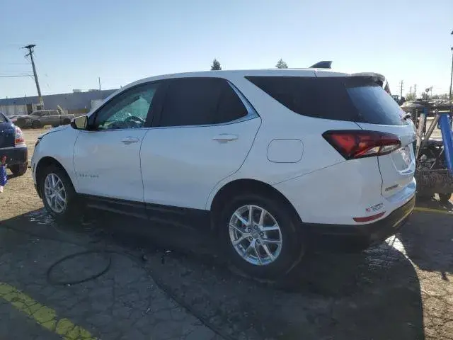 CHEVROLET EQUINOX 2023