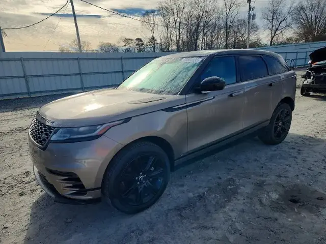 LAND ROVER VELAR RANGE ROVER VELAR R-DYNAMIC 2020