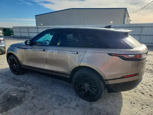 LAND ROVER VELAR RANGE ROVER VELAR R-DYNAMIC 2020