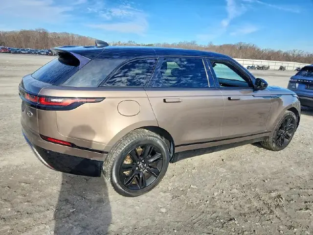 LAND ROVER VELAR RANGE ROVER VELAR R-DYNAMIC 2020