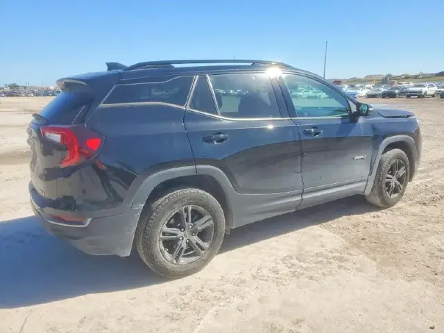 GMC TERRAIN AT4 2022