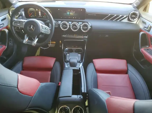 MERCEDES-BENZ CLA-CLASS 2022