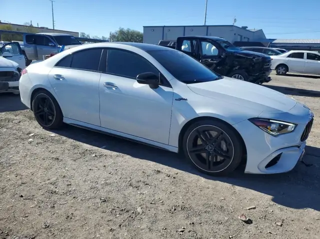 MERCEDES-BENZ CLA-CLASS 2022