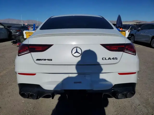 MERCEDES-BENZ CLA-CLASS 2022