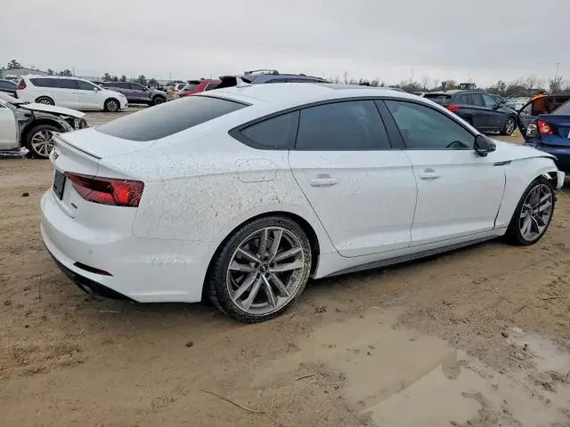 AUDI A5 2019