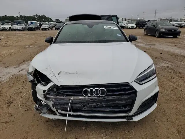 AUDI A5 2019
