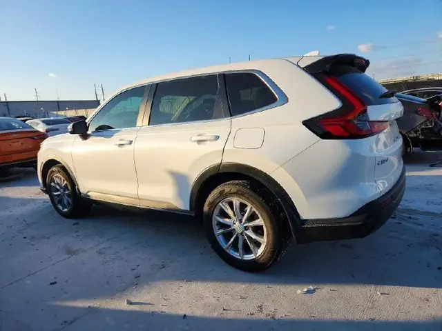 HONDA CR-V EXL 2023