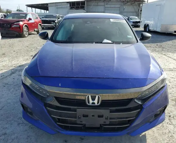 HONDA ACCORD 2022