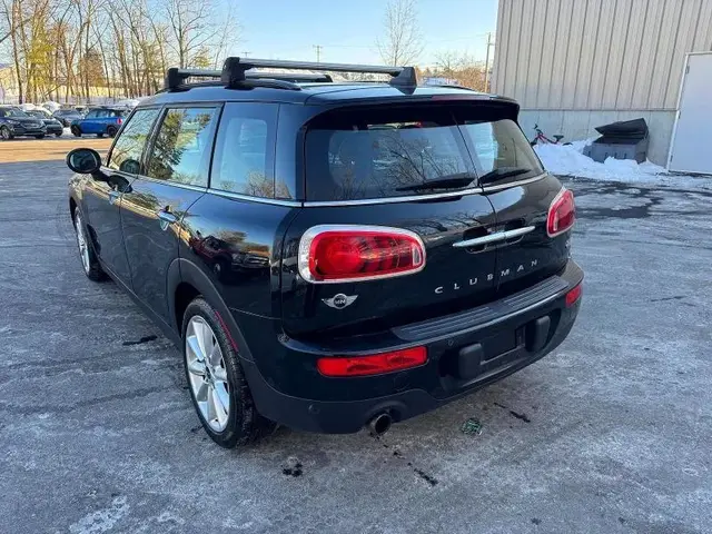 MINI COOPER CLUBMAN ALL4 2017