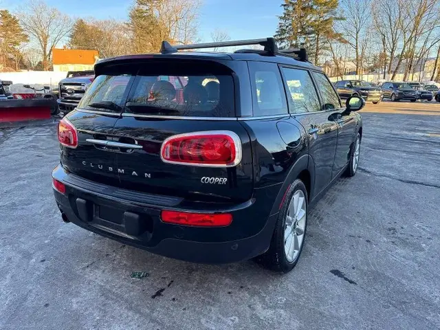 MINI COOPER CLUBMAN ALL4 2017