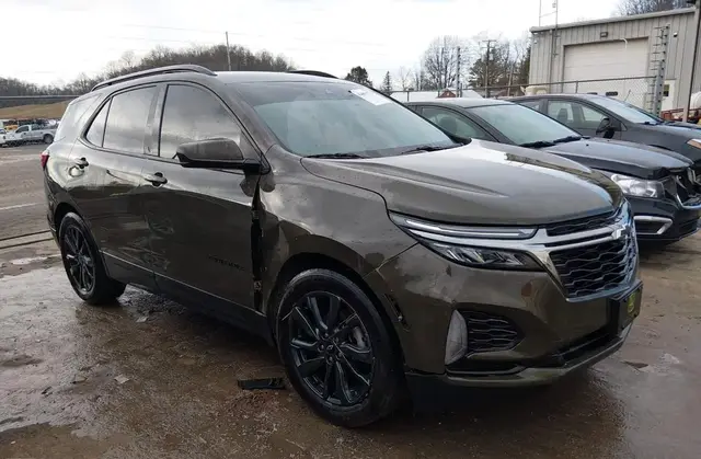 CHEVROLET EQUINOX 2023